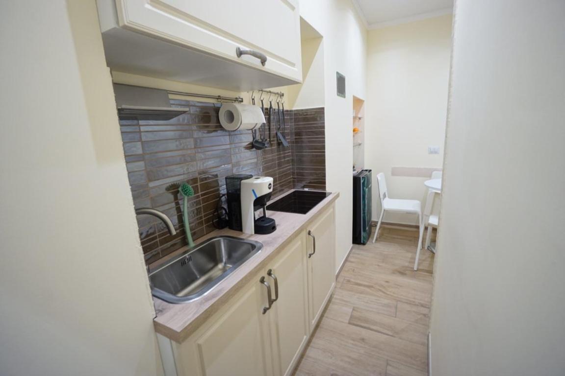 Apartament The Lighthouse Acquario Genua Zewnętrze zdjęcie