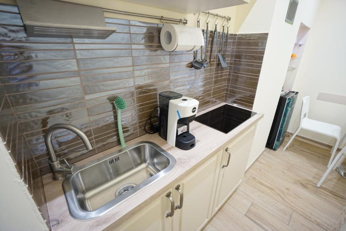 Apartament The Lighthouse Acquario Genua Zewnętrze zdjęcie