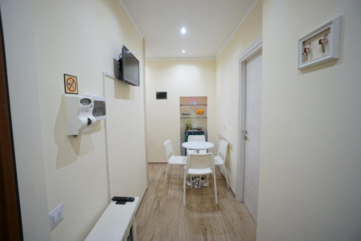 Apartament The Lighthouse Acquario Genua Zewnętrze zdjęcie